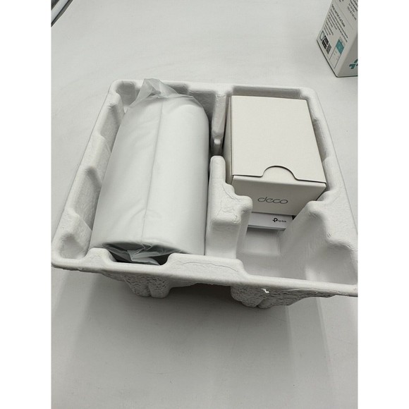 TP-Link Deco S4 Whole Home Mesh WiFi System Up to 2,000 Sq. ft. Coverage White - Picture 2 of 11